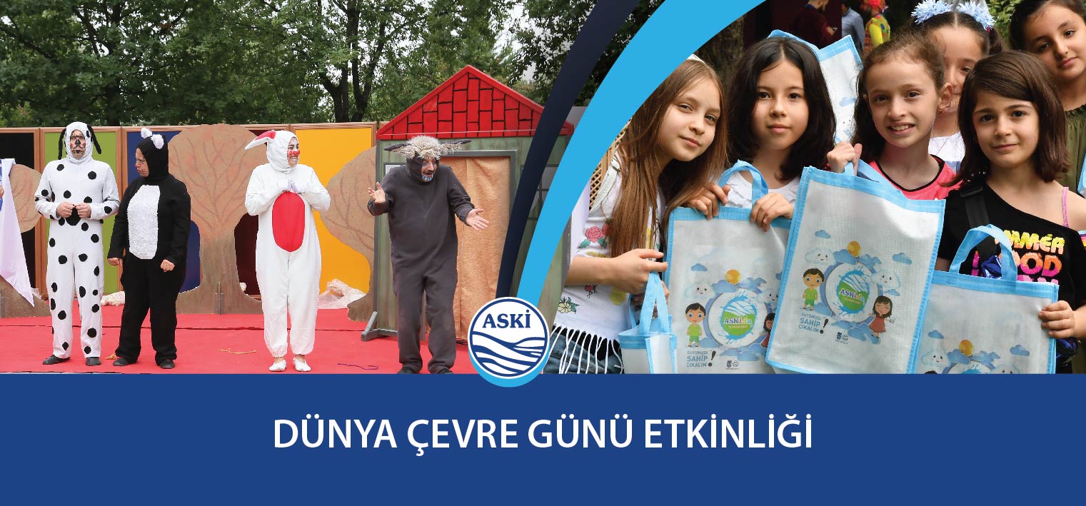 DÜNYA ÇEVRE GÜNÜ ETKİNLİĞİ